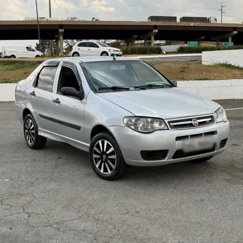 Fiat Siena 1.0/ EX 1.0 MPI Fire/ Fire Flex 8V 2011