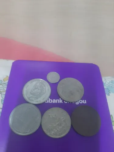 Moedas antigas
