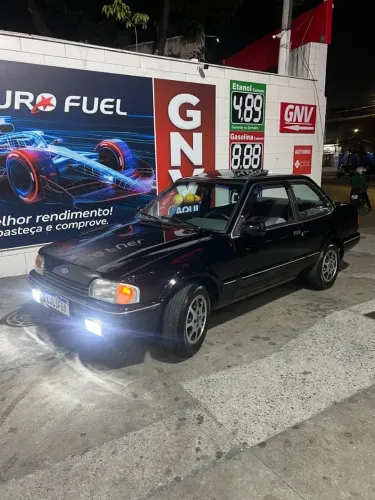 Ford Verona GLX 1.8 (modelo Antigo) 1992