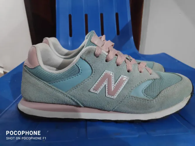 Tênis New Balance original, N°36