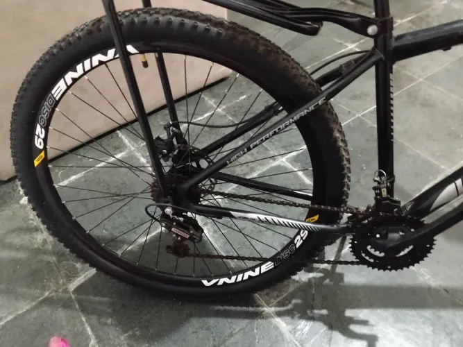 Vendo bicicleta aro 29
