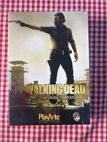 The Walking Dead - 3° Temporada