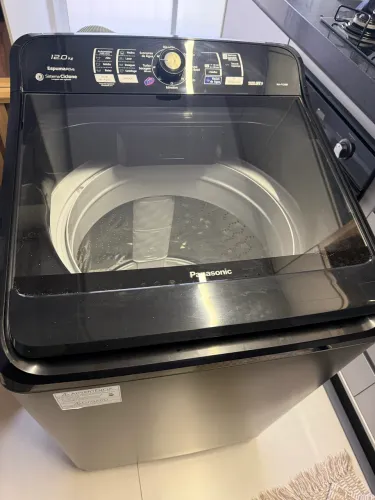 Máquina de Lavar Panasonic