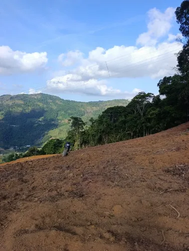 Vendo terreno 30.000m² para cafe
