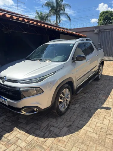 Fiat Toro Volcano 2.0 16V 4X4 TB Diesel Aut. 2019