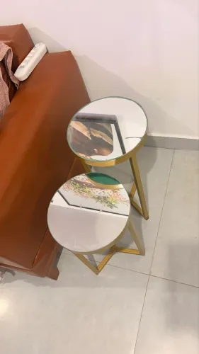 Mesinhas de apoio