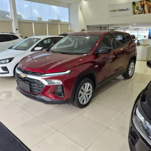 Chevrolet Tracker 1.0 Turbo 12V Flex Aut. (pcd) 2026
