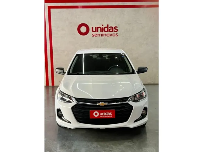 Chevrolet Onix Hatch 1.0 12V Flex Mec. 4P 2025