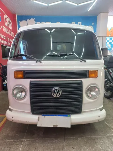 Volkswagen Kombi Standard 1.4 MI Total Flex 8V 2010