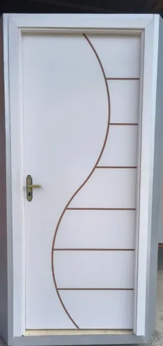 Portas laminadas 