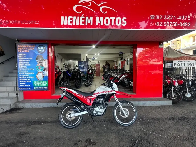 Bros 160