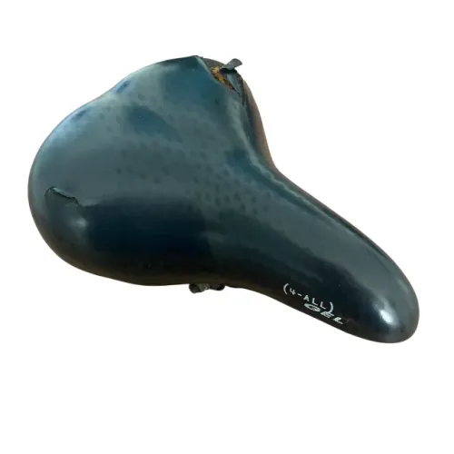 Selim Banco Bike Selle Royal 4-All Gel Com Molas e Carrinho
