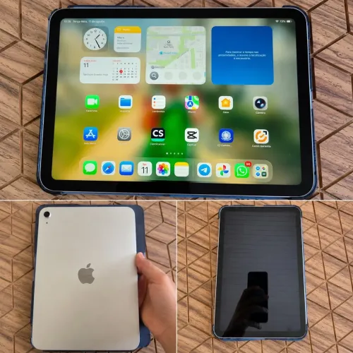 VENDO - iPad A16 256GB