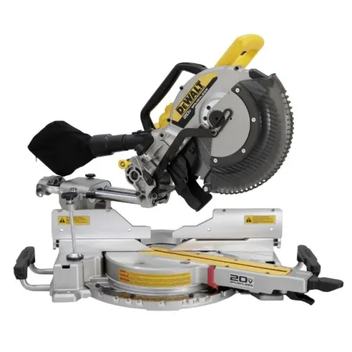 Serra de Meia Esquadria com Braço Telescópico 12'' 20V Max* XR Brushless Dewalt DCS785B (S