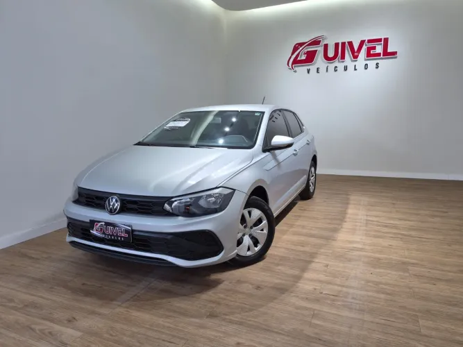 Volkswagen Polo Track 1.0 Flex 12V 5P 2026