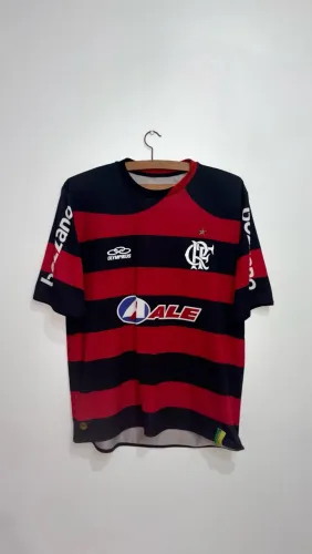 Flamengo Home 2009 Adriano 10 G ( de época )