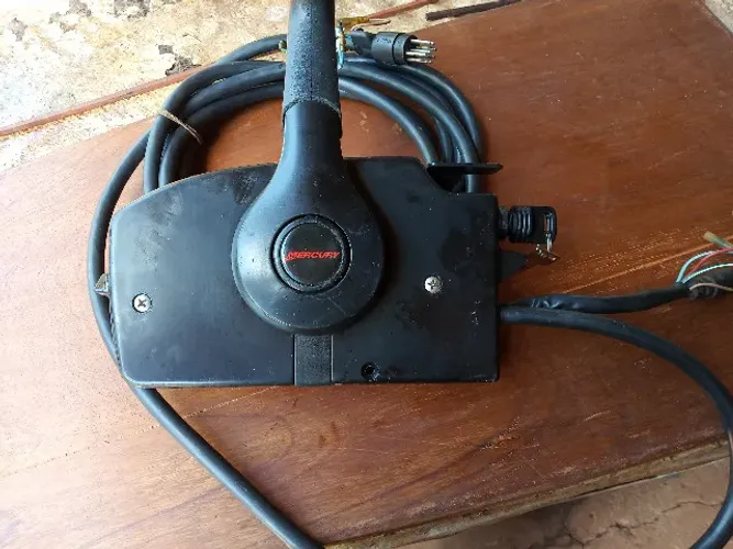 Comando a distancia Mercury 90/115hp