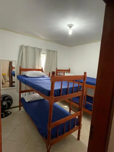 Cama beliche madeira
