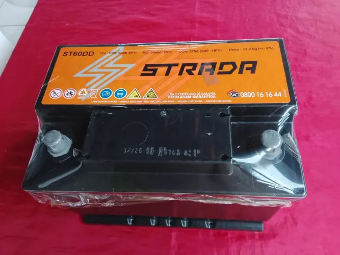 Bateria strada