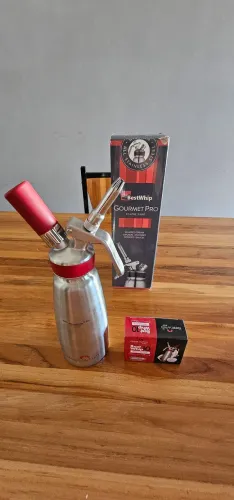 SIFÃO CHANTILLY PROFISSIONAL 