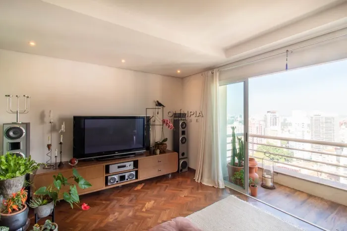 Aluguel Apartamento 1 Dormitórios - 58 m² Pinheiros