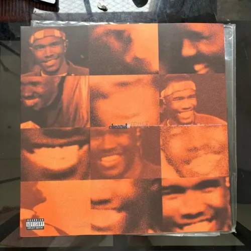 Vinil Frank Ocean - Channel Orange