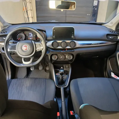 Fiat Argo Drive 1.0 6V Flex 2018