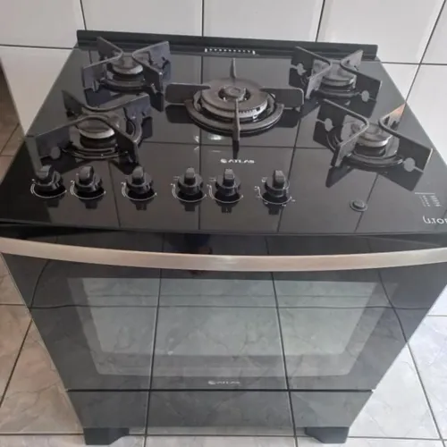 Fogão de 5 bocas a venda
