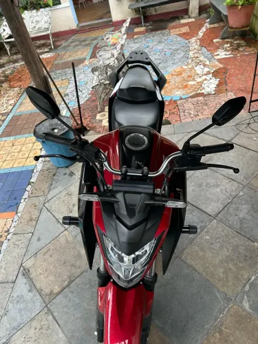 Honda CB 300f Twister Flex 2025