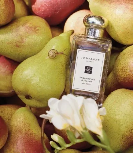 English Pear & Freesia Cologne Jo Malone London Perfume Unissex Eau de Toilette 100ml