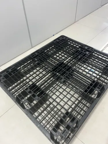 Pallet Semi Novos Plástico Reforçado até 400kgrs