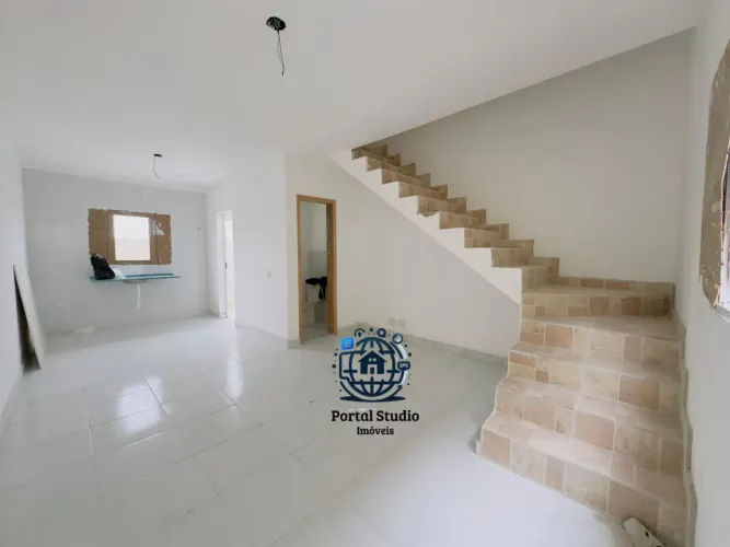 Condomínio Residencial Pronto para Morar na Vila São Paulo, Mogi das Cruzes, SP com 2 Quar