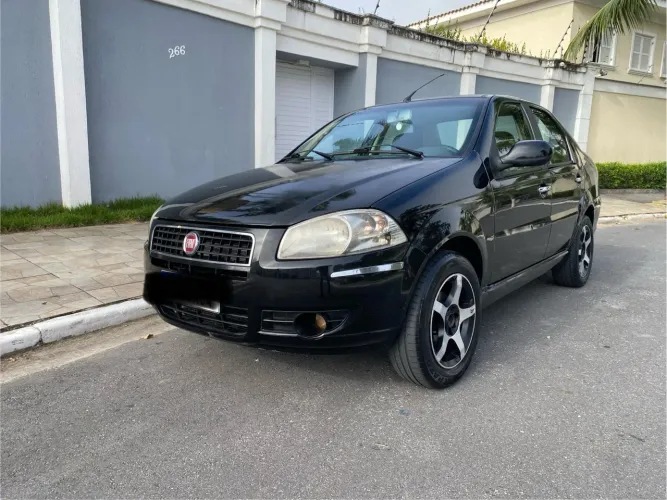 Fiat Siena EL Celeb. 1.0 MPI Fire Flex 8V 4P 2011