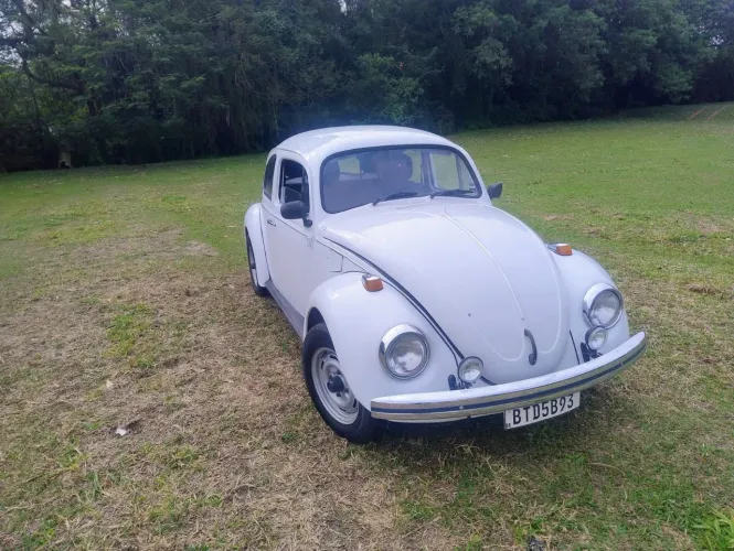Volkswagen Fusca 1600 1985