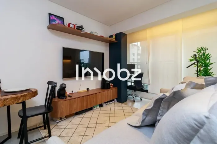 Apartamento à venda na Rua Vieira de Morais, 318 - Brooklin - São Paulo - SP - CEP: 04617-