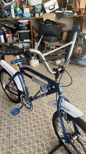 Caloi monoshock bicicleta