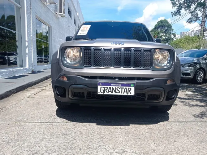 Jeep Renegade 1.8 4X2 Flex 16V Aut. 2021