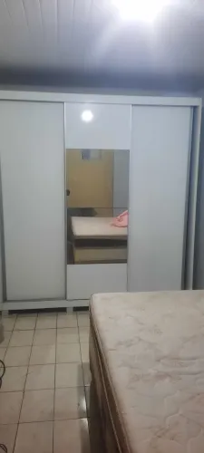 Venda de guarda de roupa em MDF