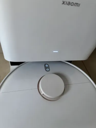 ****SOMENTE PARA PEÇAS - ASPIRADOR ROBÔ XIAOMI (sem rodas)
