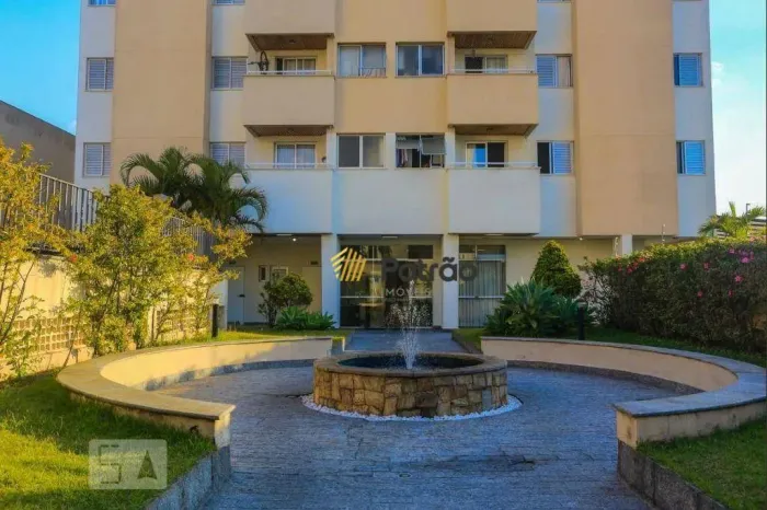 Condomínio Royal Garden à venda com 73m², 3 quartos e 1 vaga