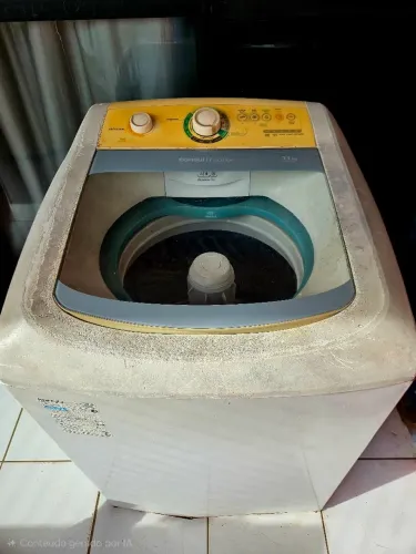 Aceito Oferta!!Máquina de Lavar Consul 11Kg