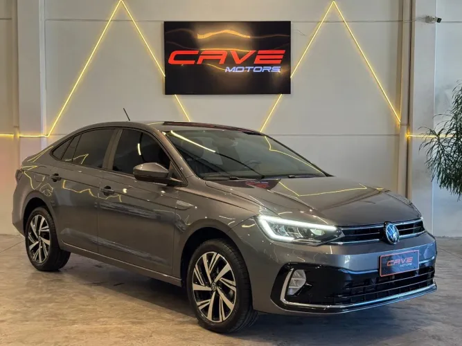 Volkswagen Virtus Highline 200 TSI 1.0 Flex 12V AUT 2025