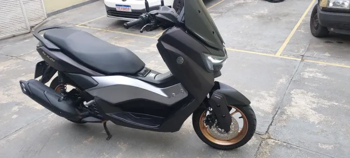 VENDO- ? YAMAHA NMAX 2025/2025 - ÚNICO DONO