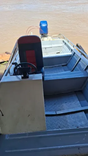 Lancha 60 hp yamaha 