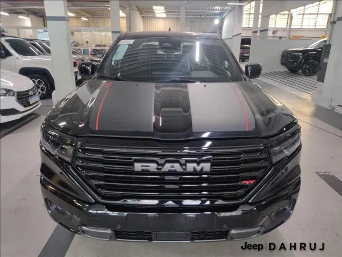 Ram Rampage R/T Hurric. 4 2.0 TB CD 4X4 Aut. 2027