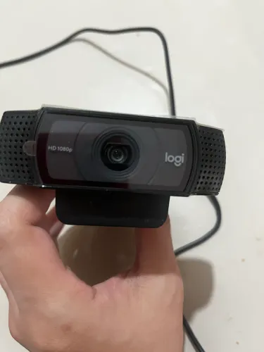 Webcam C920s PRO HD