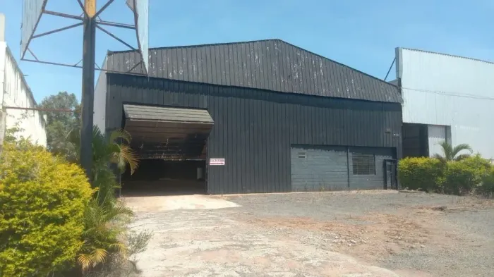 Galpão para alugar, 750 m² por R$ 10.000,00/mês - Centro - Mogi Mirim/SP