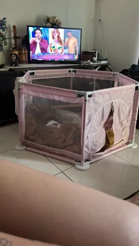Chiqueirinho rosa