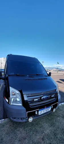 Ford Transit Furgão 2.2 Tdci Longa Diesel 2013