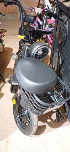 Banco bicicleta elétrica NADO C2.